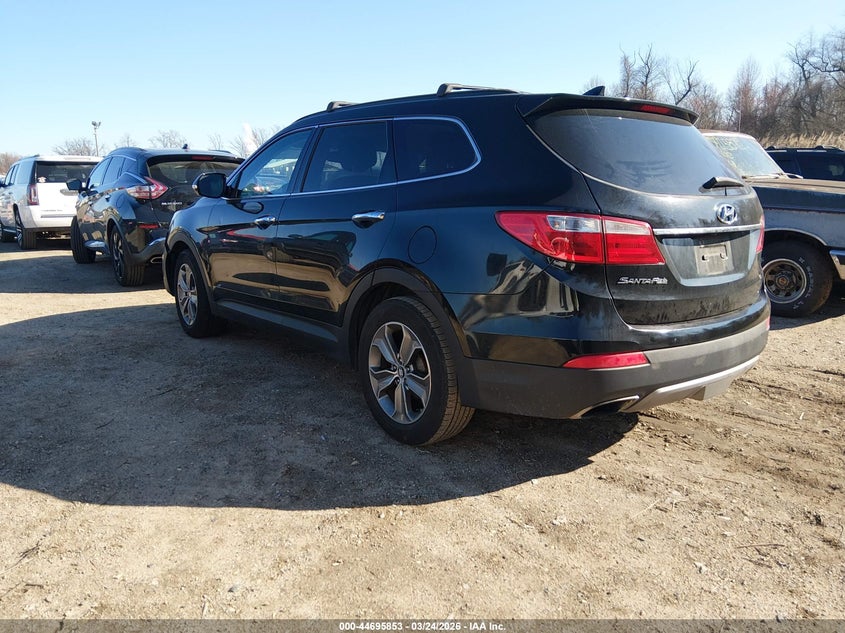 2013 Hyundai Santa Fe Gls