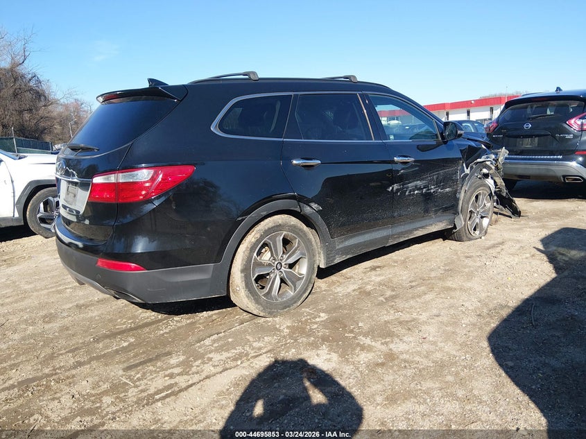 2013 Hyundai Santa Fe Gls