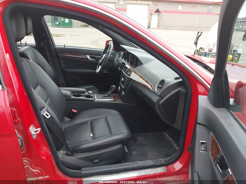 2013 Mercedes-Benz C 300 Sport 4Matic