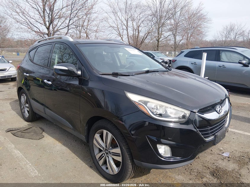 2014 Hyundai Tucson Limited