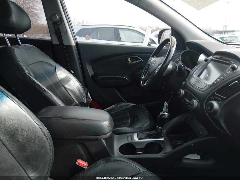 2014 Hyundai Tucson Limited