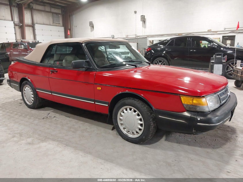 1994 Saab 900 S