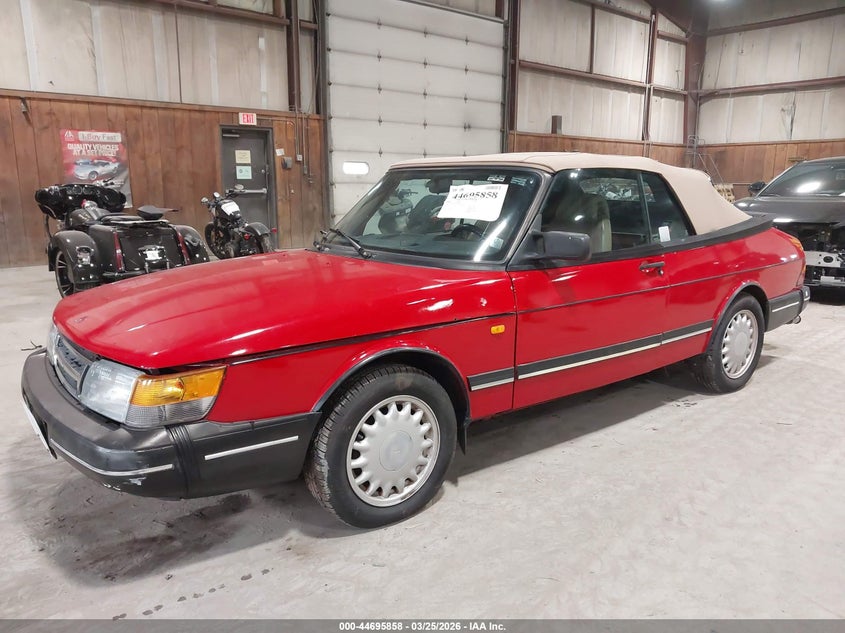 1994 Saab 900 S