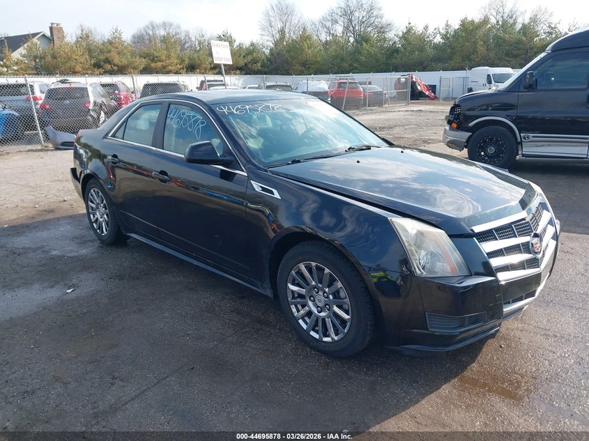 2011 CADILLAC CTS STANDARD