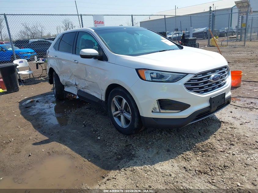 2019 Ford Edge Sel