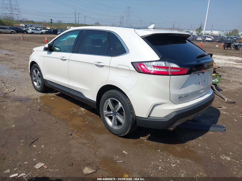 2019 Ford Edge Sel