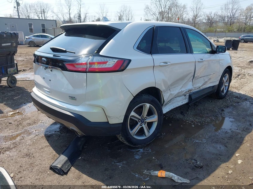 2019 Ford Edge Sel