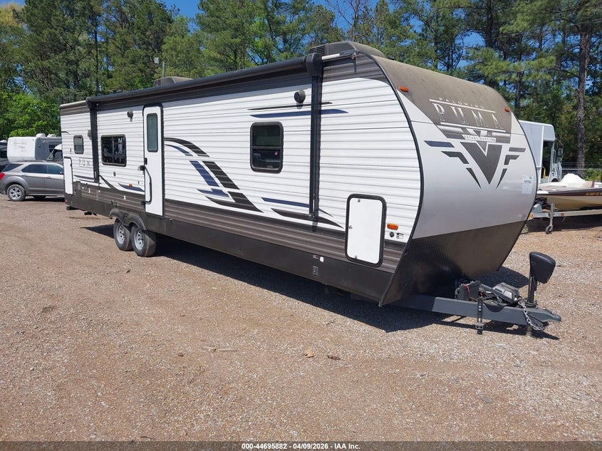 2022 PUMA TRAVEL TRAILER