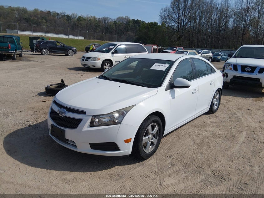 2014 Chevrolet Cruze 1Lt Auto
