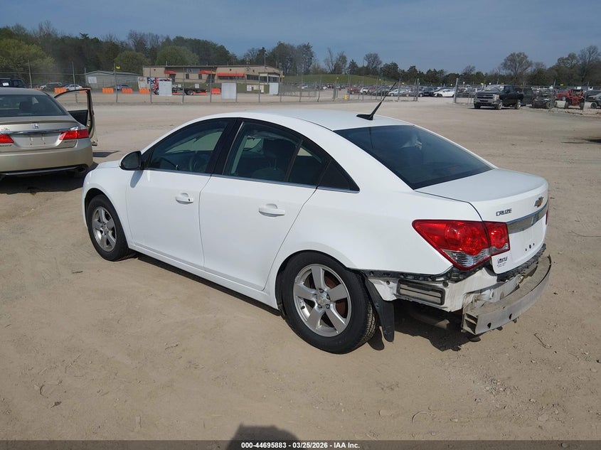 2014 Chevrolet Cruze 1Lt Auto
