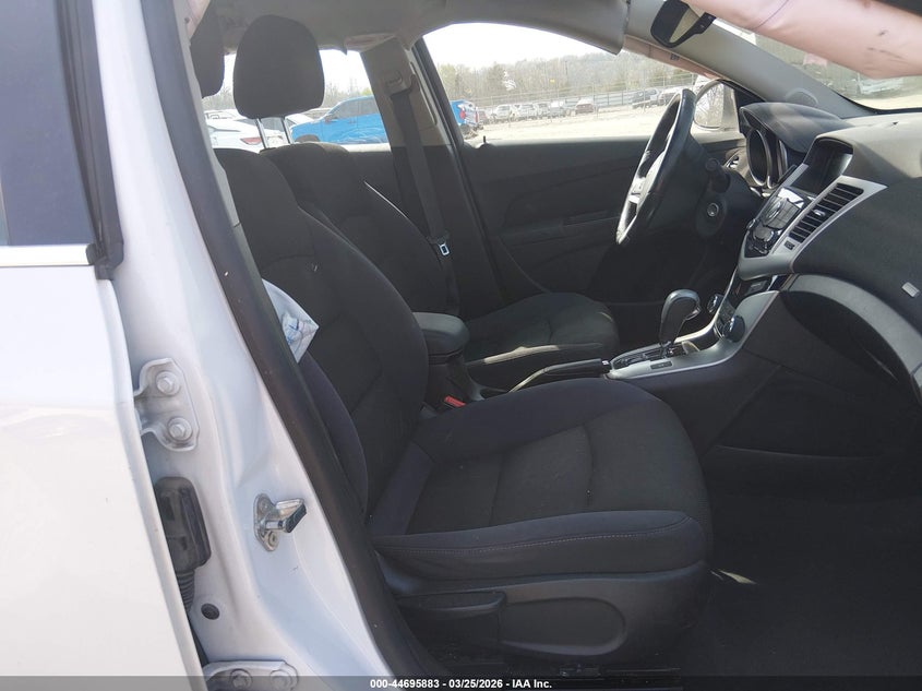 2014 Chevrolet Cruze 1Lt Auto