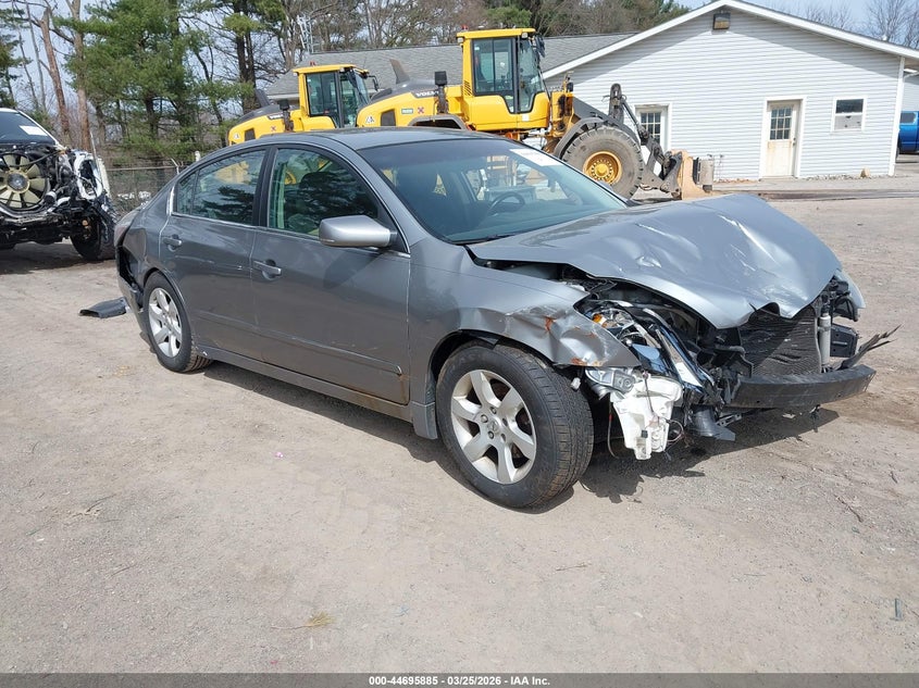 2009 Nissan Altima 2.5 S
