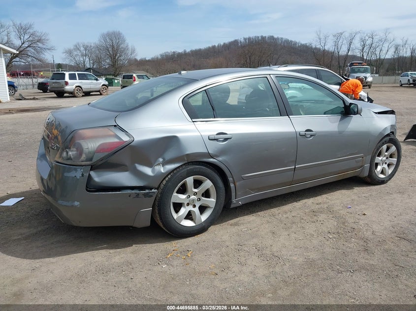 2009 Nissan Altima 2.5 S