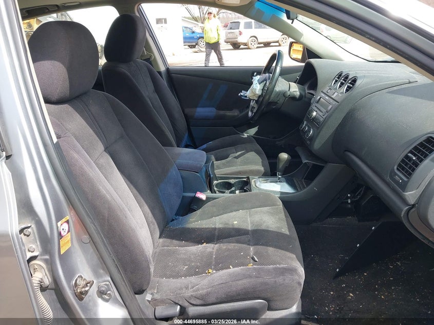 2009 Nissan Altima 2.5 S