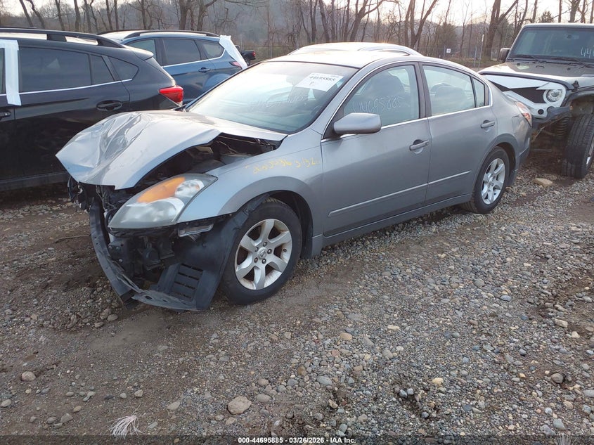 2009 Nissan Altima 2.5 S