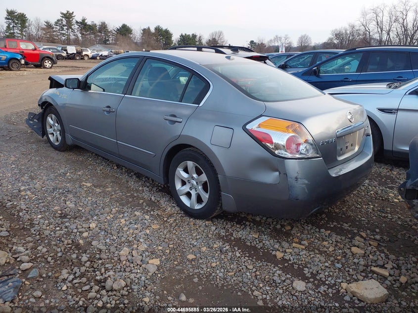 2009 Nissan Altima 2.5 S
