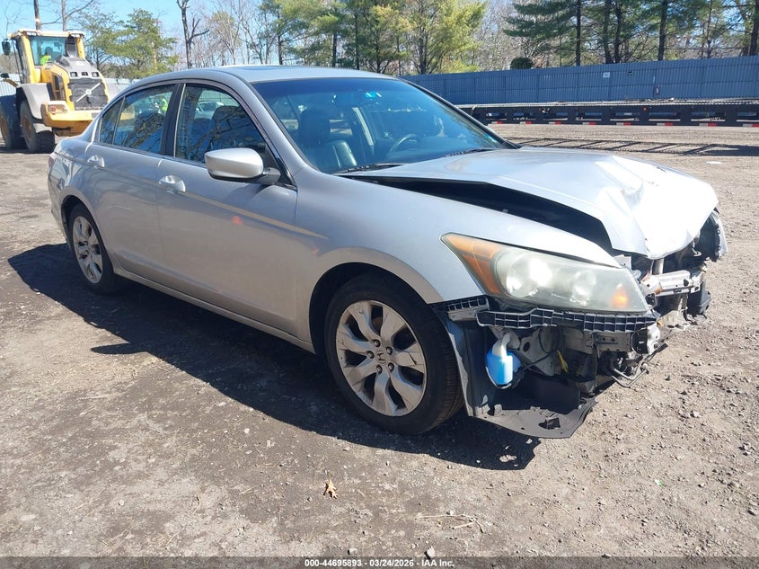 2008 Honda Accord 2.4 Ex-L