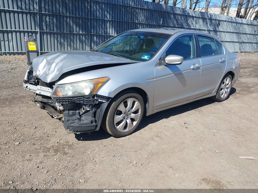 2008 Honda Accord 2.4 Ex-L