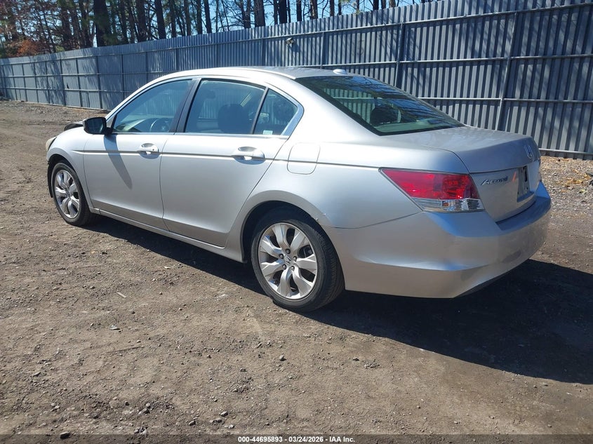 2008 Honda Accord 2.4 Ex-L