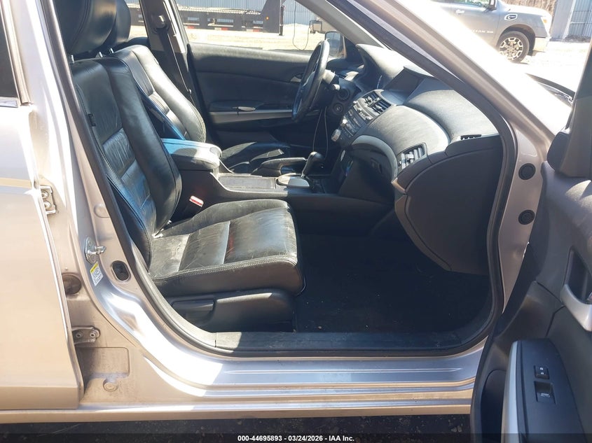 2008 Honda Accord 2.4 Ex-L