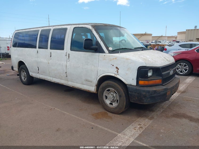 2003 CHEVROLET EXPRESS