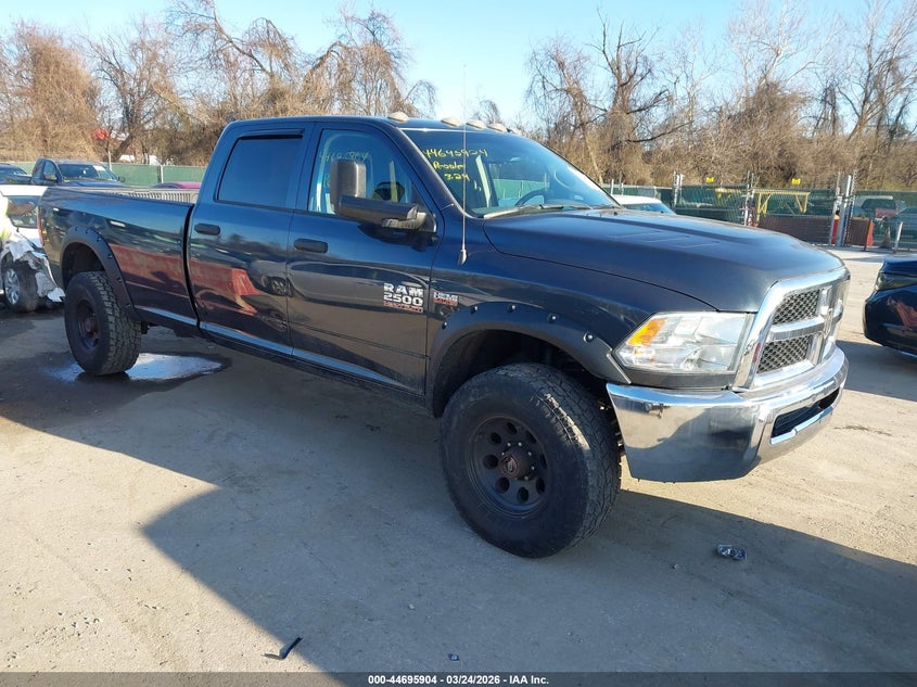 2016 Ram 2500 Tradesman