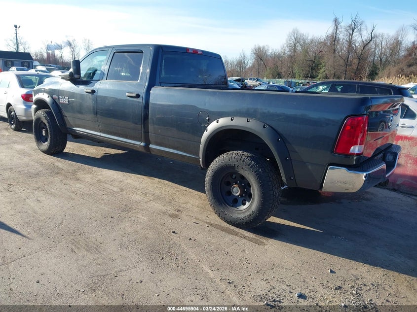 2016 Ram 2500 Tradesman