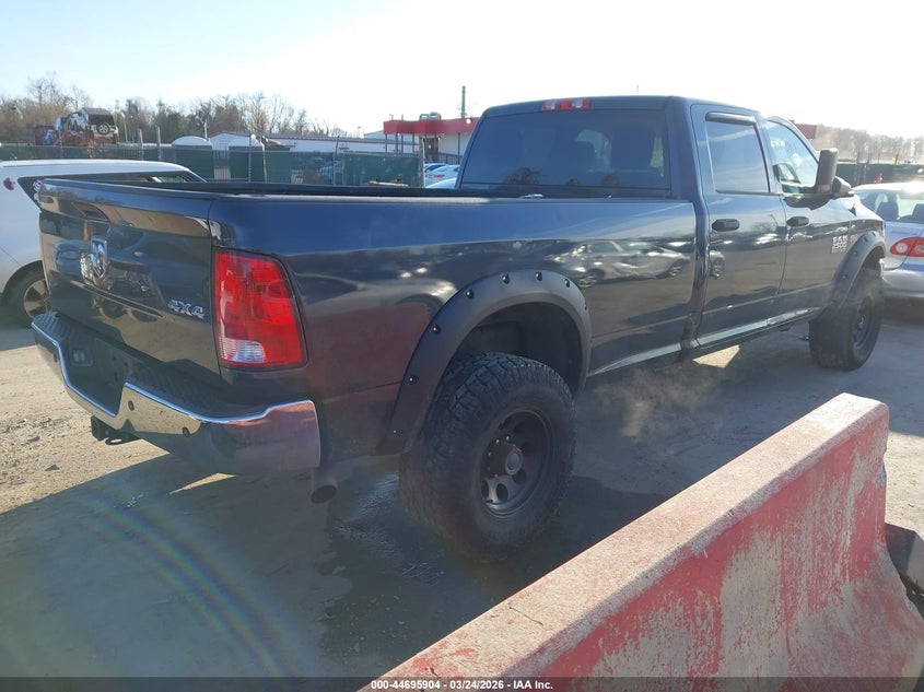 2016 Ram 2500 Tradesman
