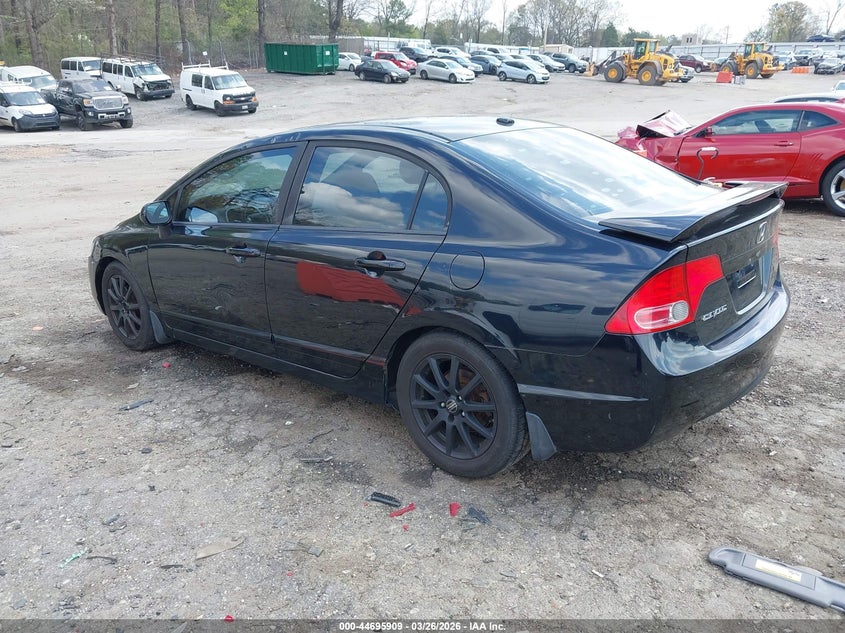 2008 Honda Civic Ex-L