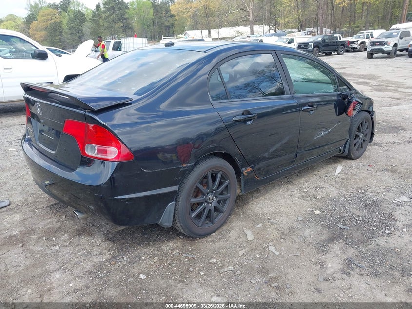 2008 Honda Civic Ex-L