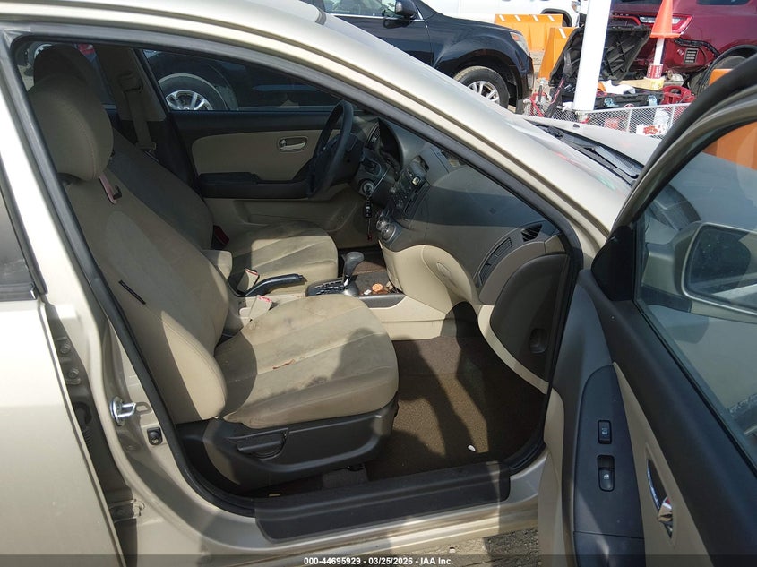 2010 Hyundai Elantra Gls