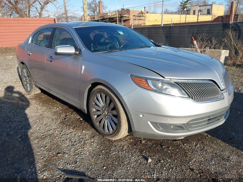 2013 Lincoln Mks