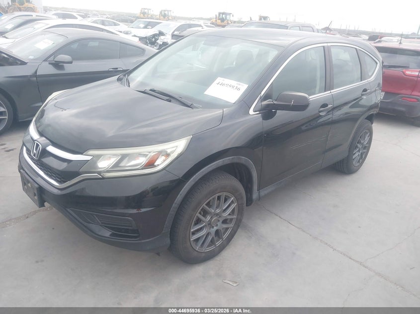 2016 Honda Cr-V Lx