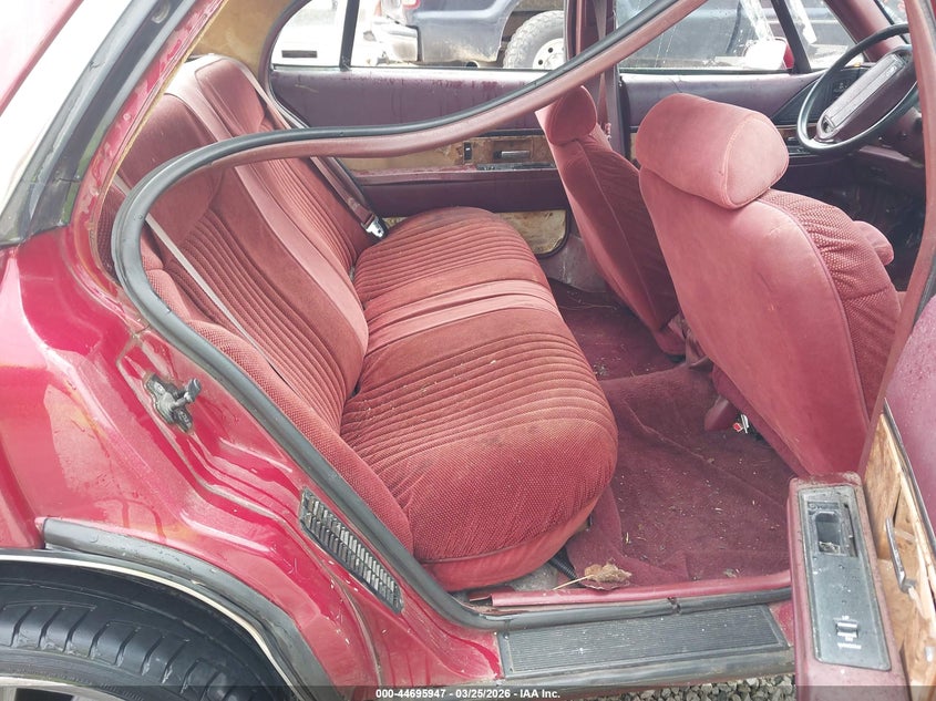 1992 Buick Lesabre Custom VIN: 1G4HP53L7NH509539 Lot: 44695947