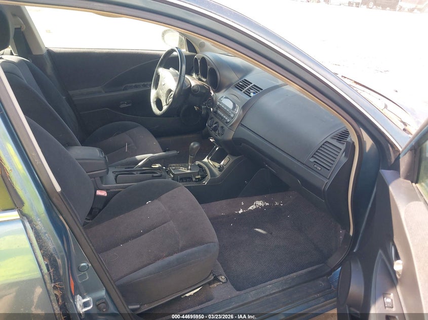 2002 Nissan Altima 2.5 S