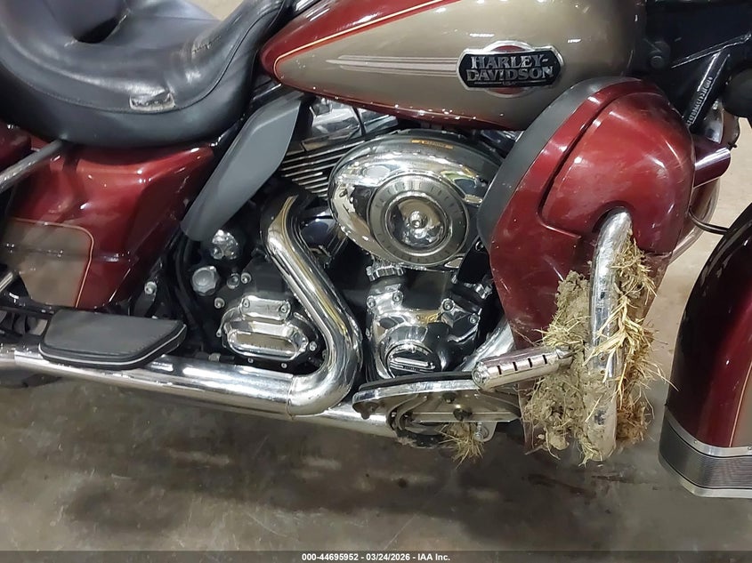 2009 Harley-Davidson Flhtcu VIN: 1HD1FC4139Y601519 Lot: 44695952