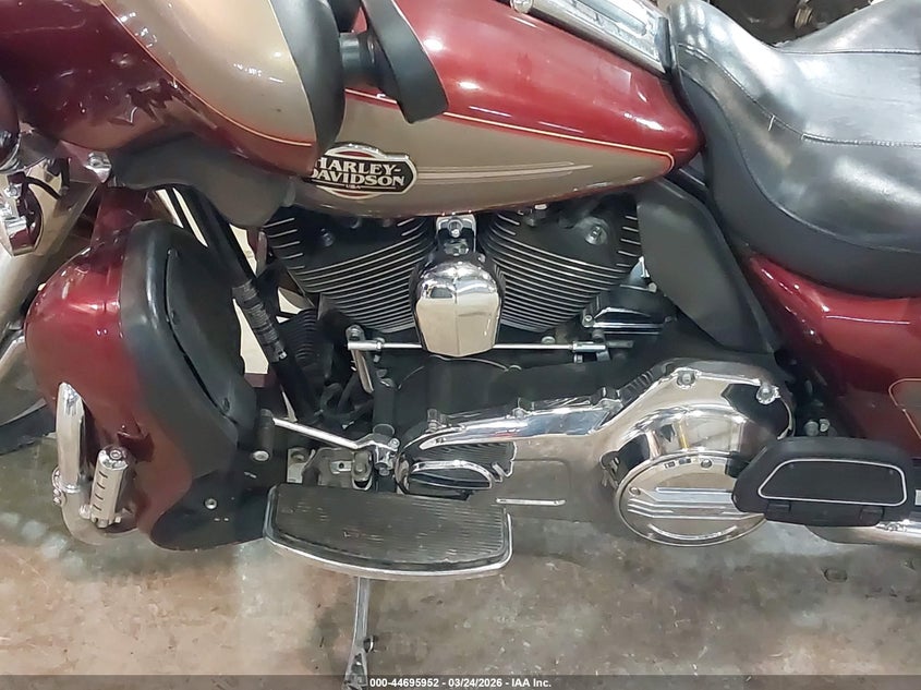 2009 Harley-Davidson Flhtcu VIN: 1HD1FC4139Y601519 Lot: 44695952