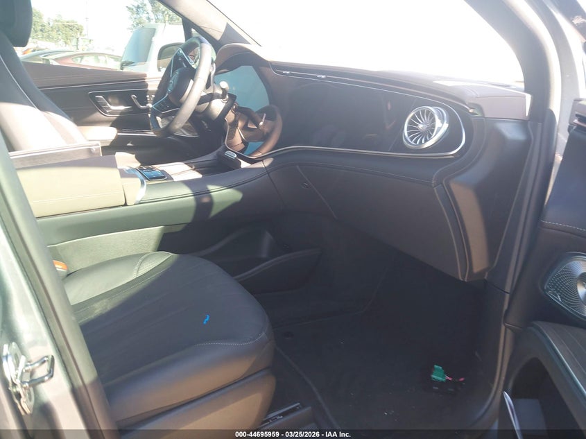 VIN 4JGDM2DB3SA039638 2025 MERCEDES-BENZ EQS 450 SUV