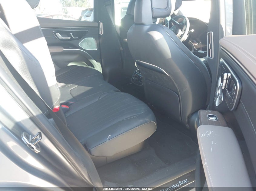 VIN 4JGDM2DB3SA039638 2025 MERCEDES-BENZ EQS 450 SUV