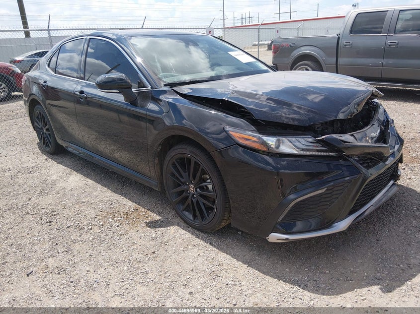 2022 Toyota Camry Xse