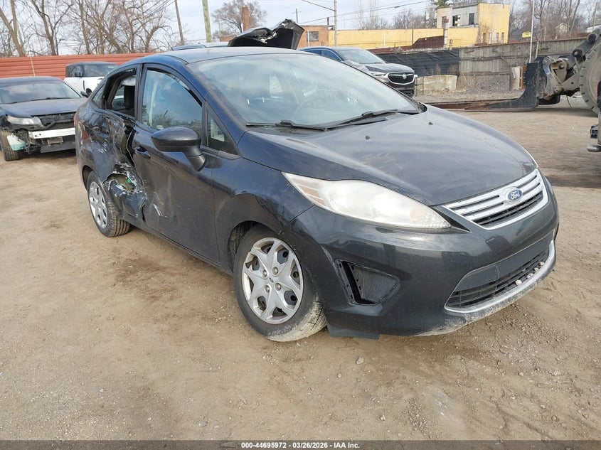 2011 Ford Fiesta Se