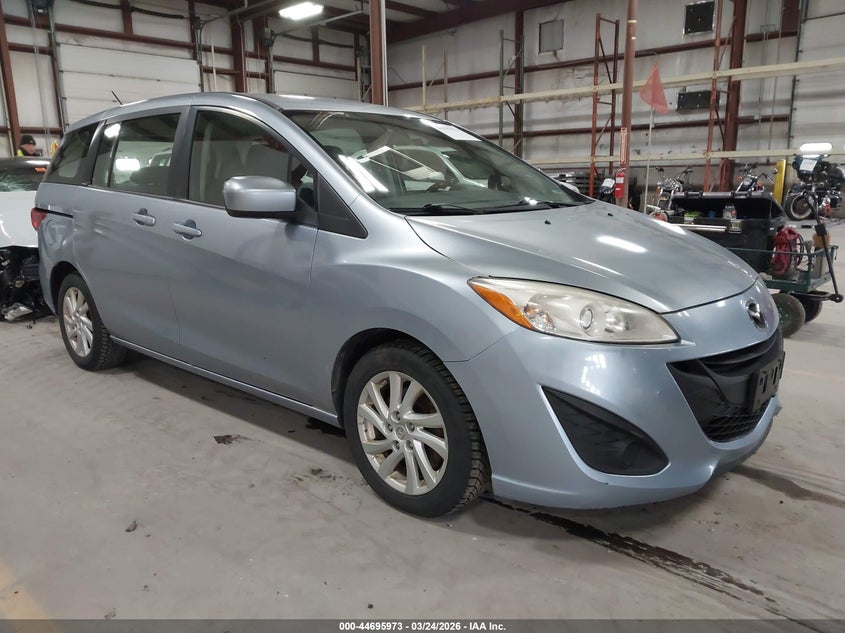 2012 Mazda Mazda5 Sport