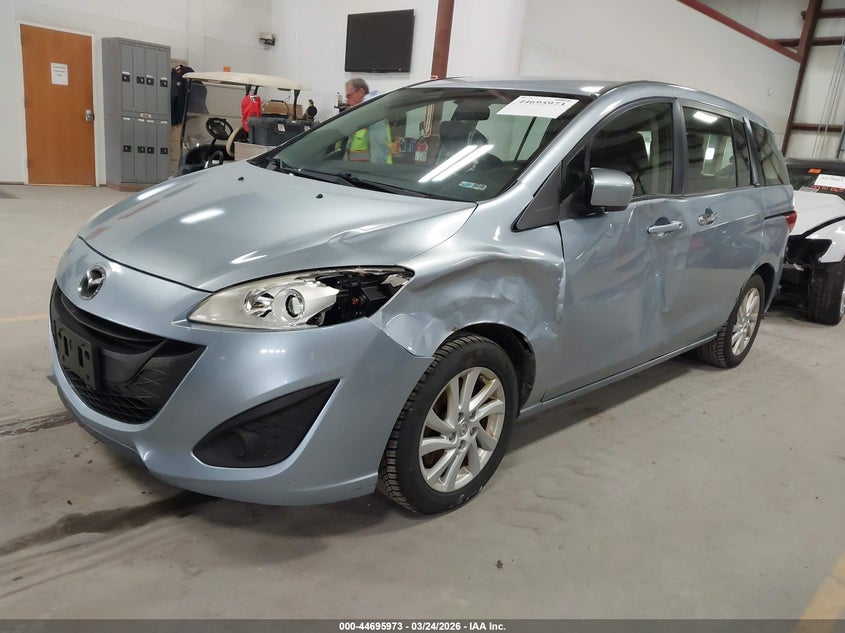 2012 Mazda Mazda5 Sport