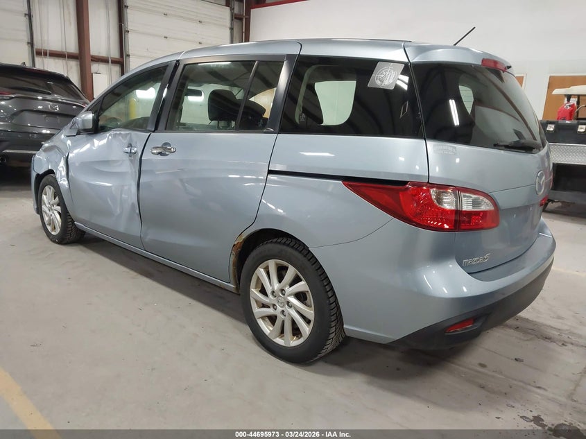 2012 Mazda Mazda5 Sport