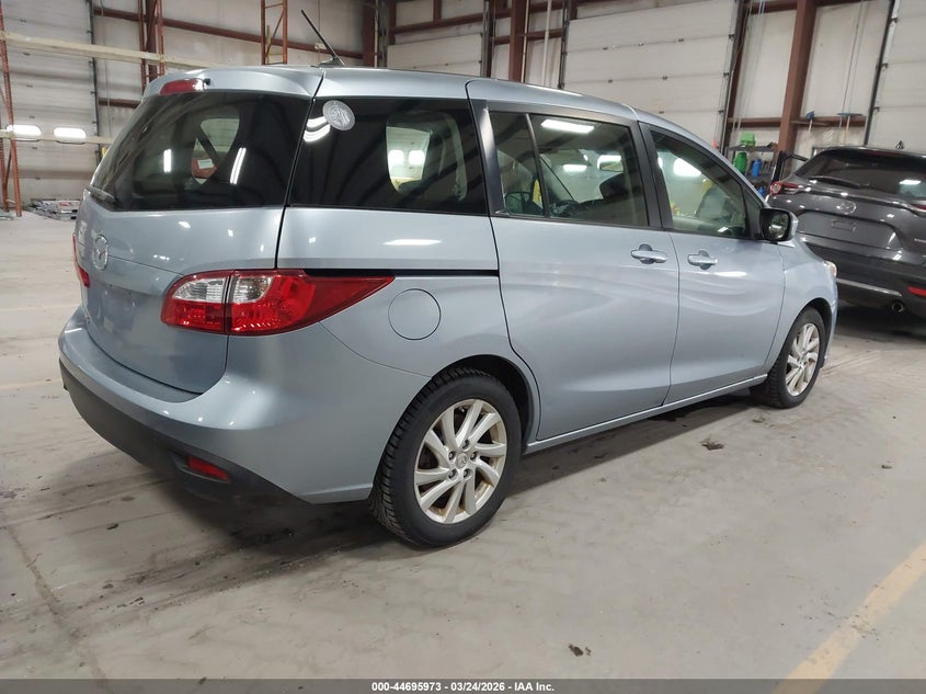 2012 Mazda Mazda5 Sport