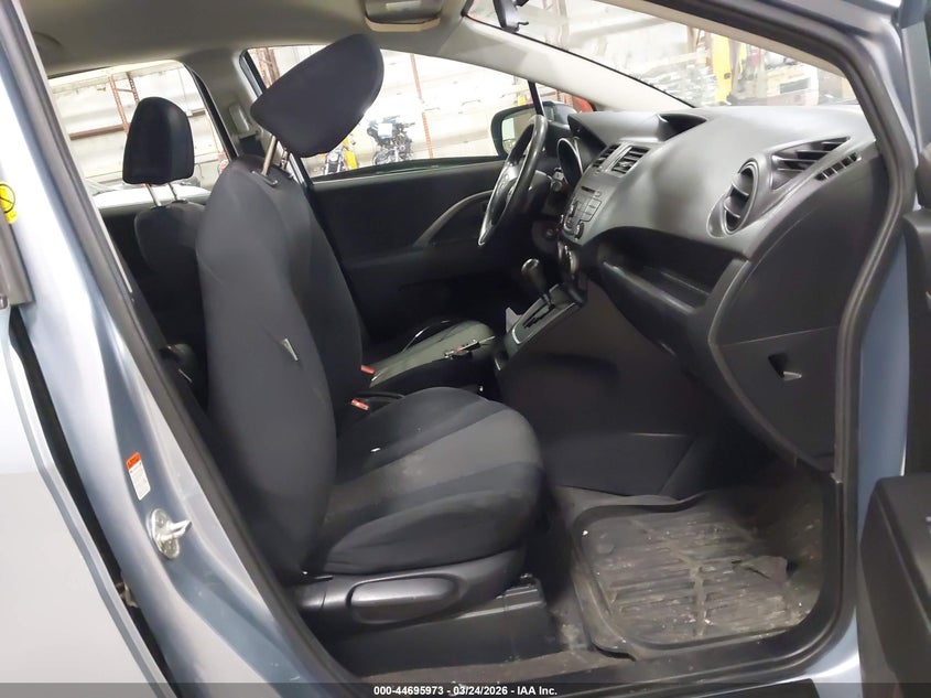 2012 Mazda Mazda5 Sport