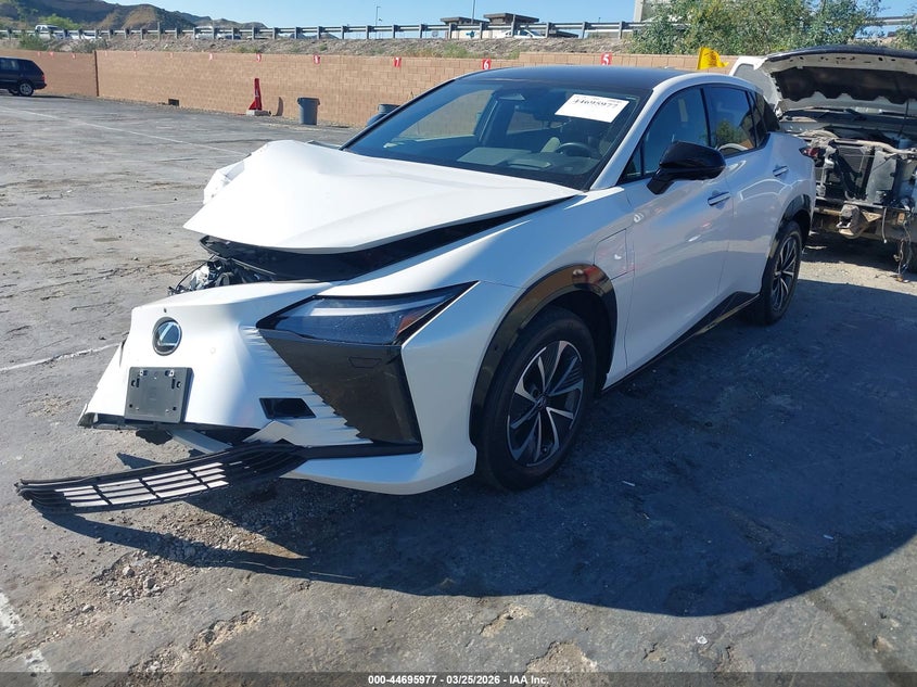 2023 Lexus Rz 450E Premium