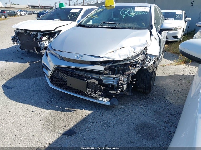 2024 Toyota Corolla Hybrid Se