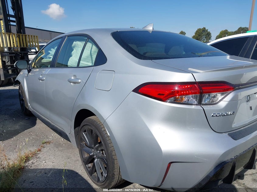 2024 Toyota Corolla Hybrid Se