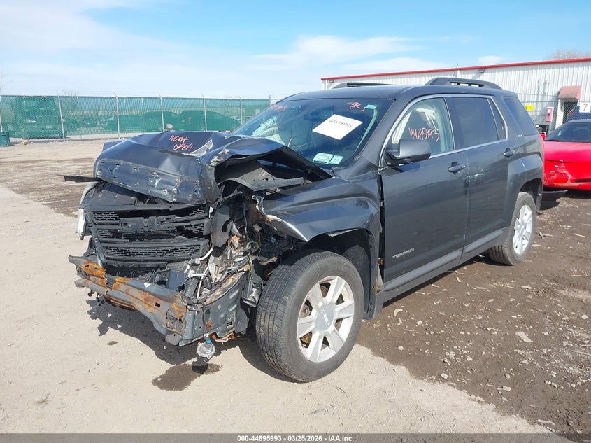 2011 GMC Terrain Sle-2
